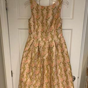 Oasis occasion dress, sz 12 NWT